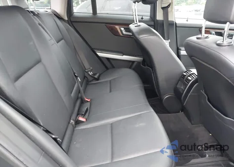 2011 Mercedes-Benz Glk 350 z USA, uszkodzony, nr VIN WDCGG5GB1BF598849